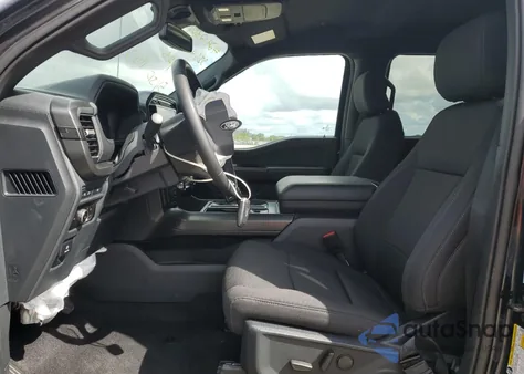 2024 Ford F150 Xlt из США, поврежденный, VIN 1FTEW3KP4RKF42753